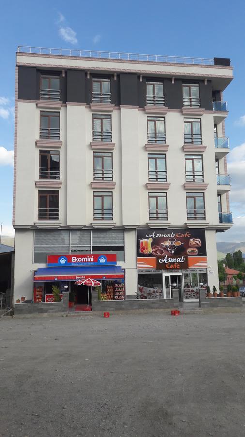Gokdem Royal Hotel Van Exterior foto