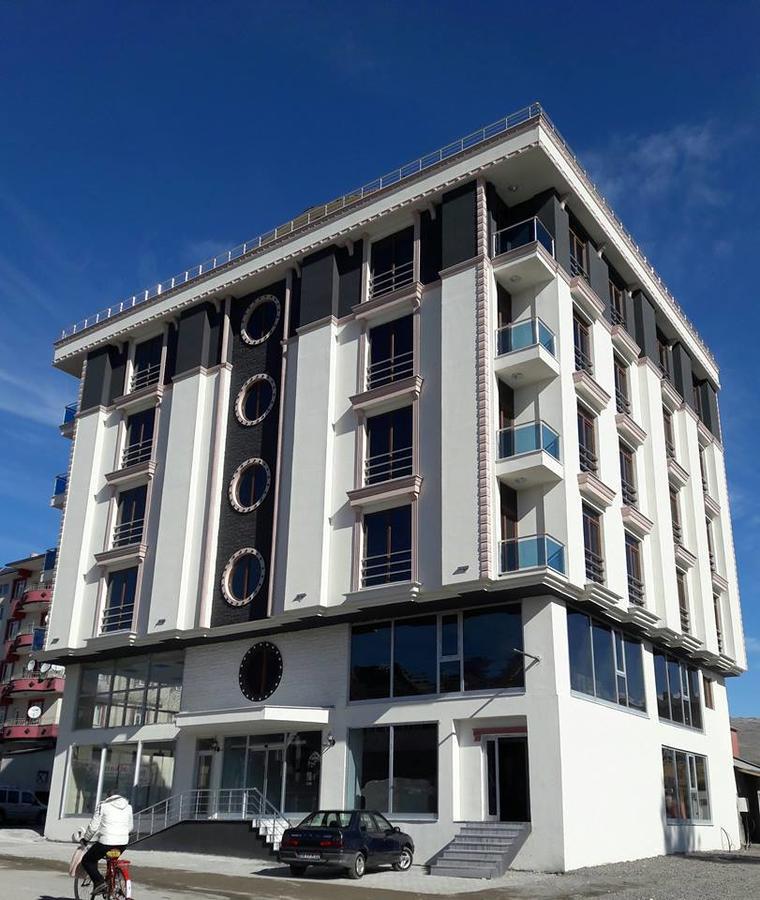 Gokdem Royal Hotel Van Exterior foto