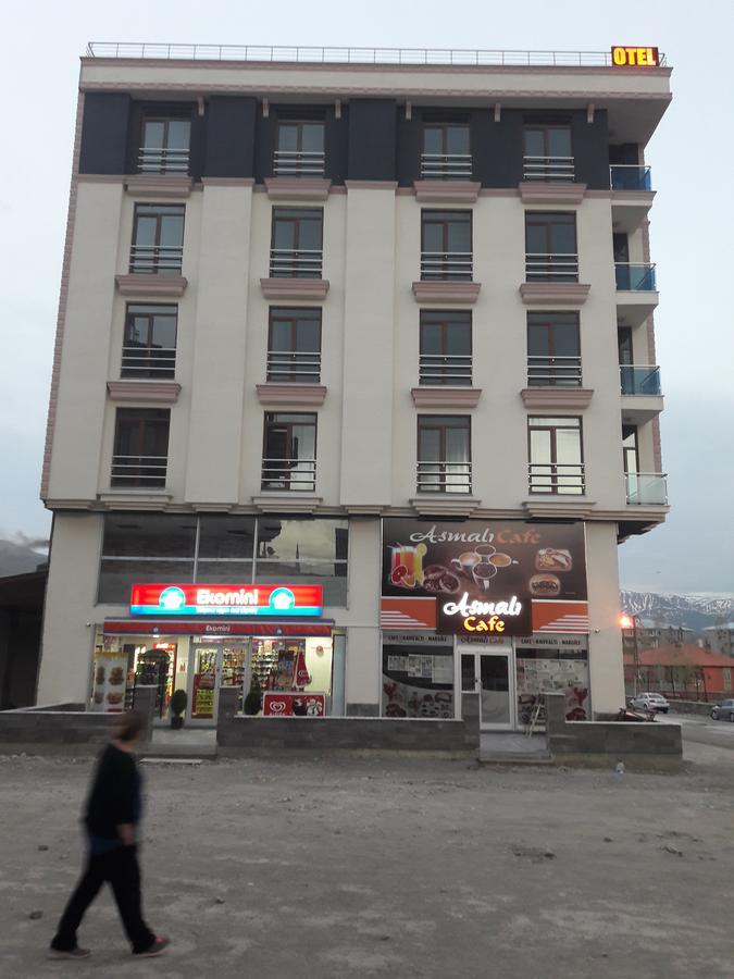 Gokdem Royal Hotel Van Exterior foto