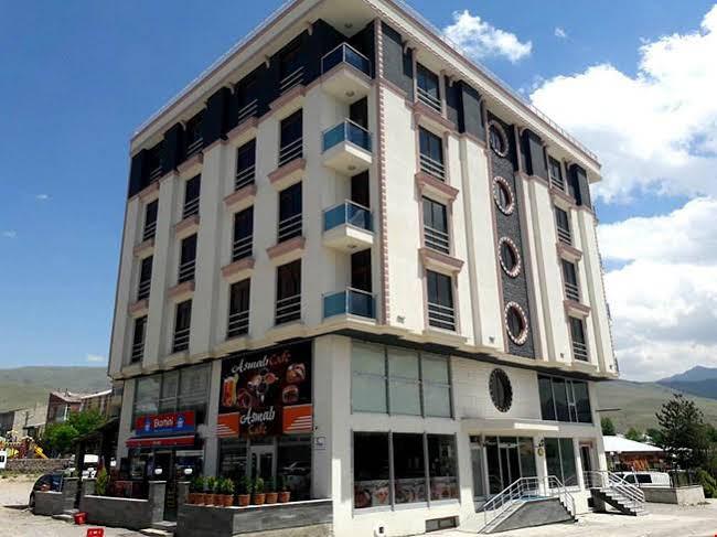 Gokdem Royal Hotel Van Exterior foto