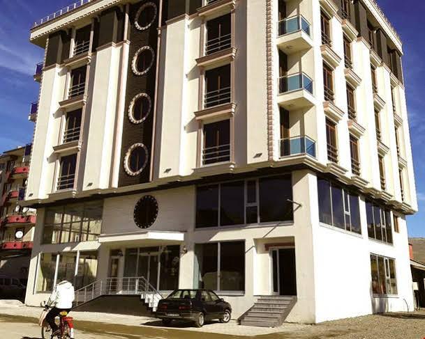 Gokdem Royal Hotel Van Exterior foto